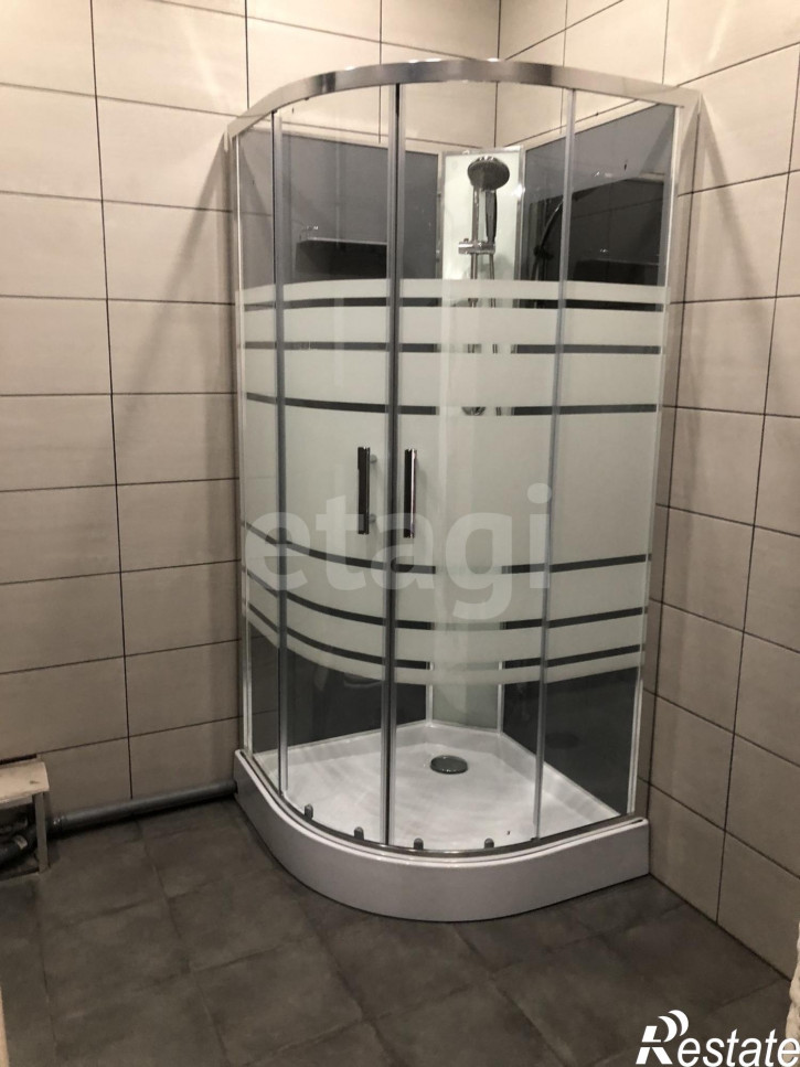 Квартира Сергея Джанбровского, 1