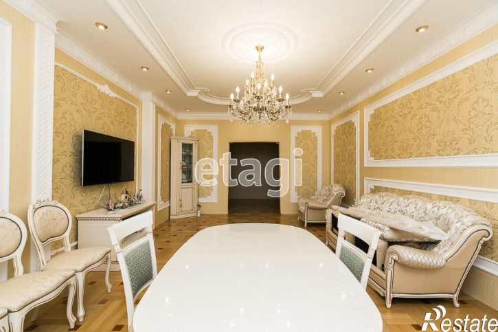 3-комн квартира Малыгина, 90