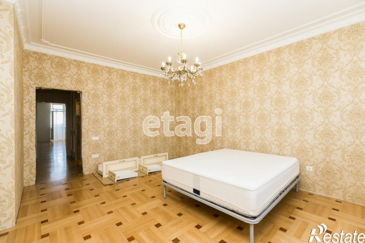 3-комн квартира Малыгина, 90