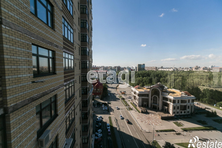 3-комн квартира Малыгина, 90