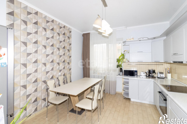3-комн квартира Академический пр., 7