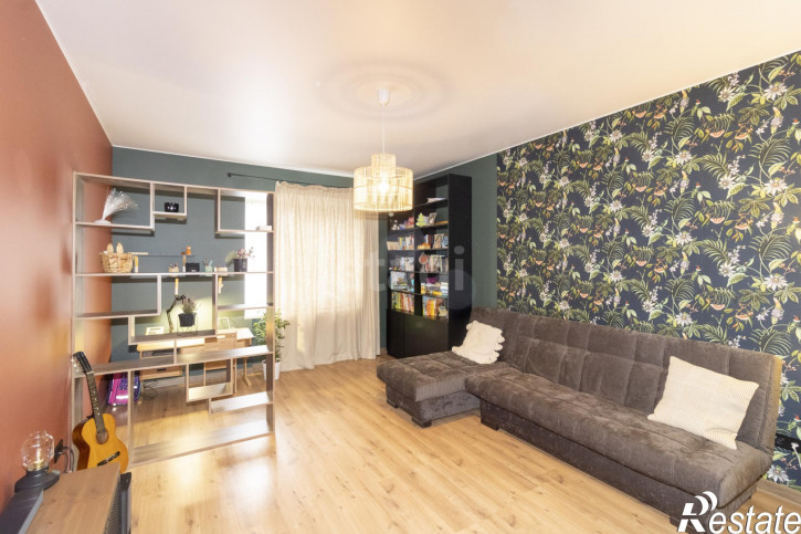 3-комн квартира Академический пр., 7