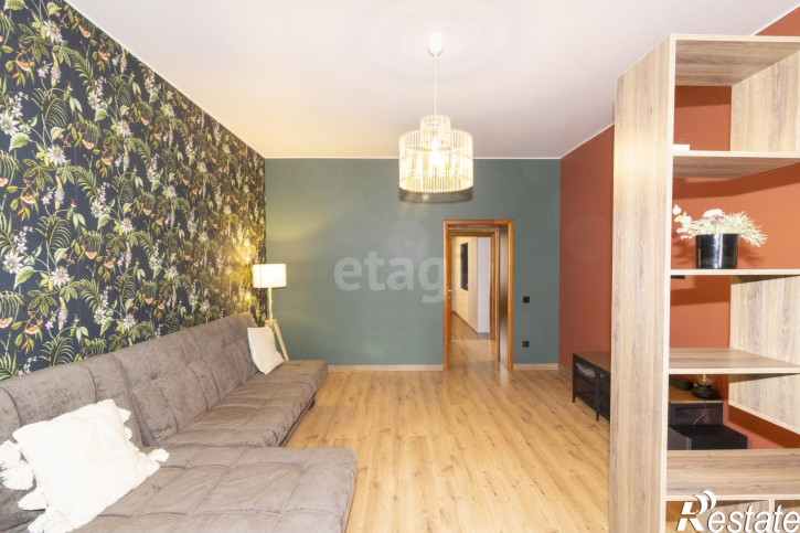 3-комн квартира Академический пр., 7