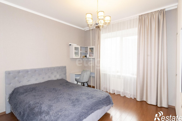 3-комн квартира Академический пр., 7
