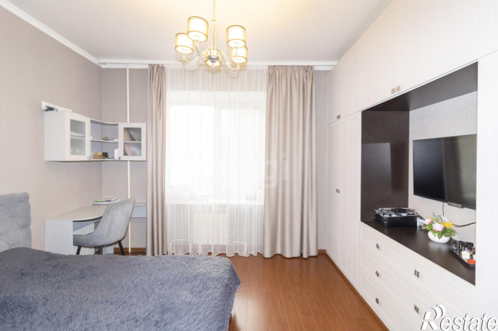 3-комн квартира Академический пр., 7