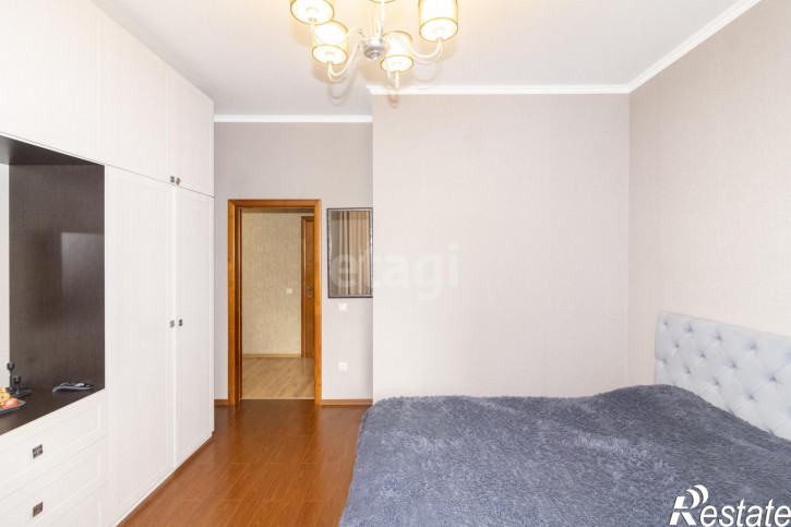 3-комн квартира Академический пр., 7