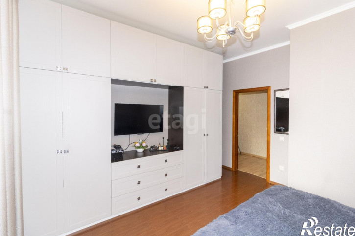3-комн квартира Академический пр., 7