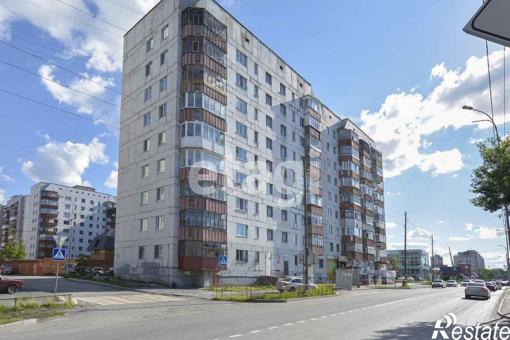 2-комн квартира Николая Чаплина, 113