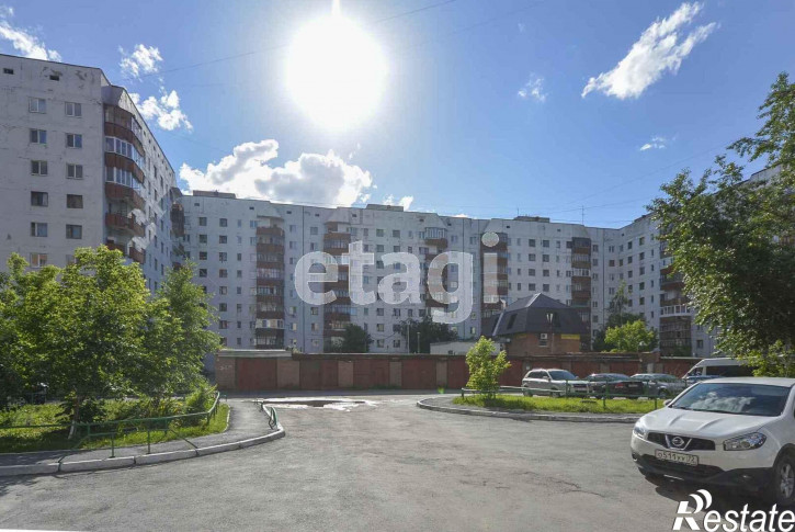 2-комн квартира Николая Чаплина, 113