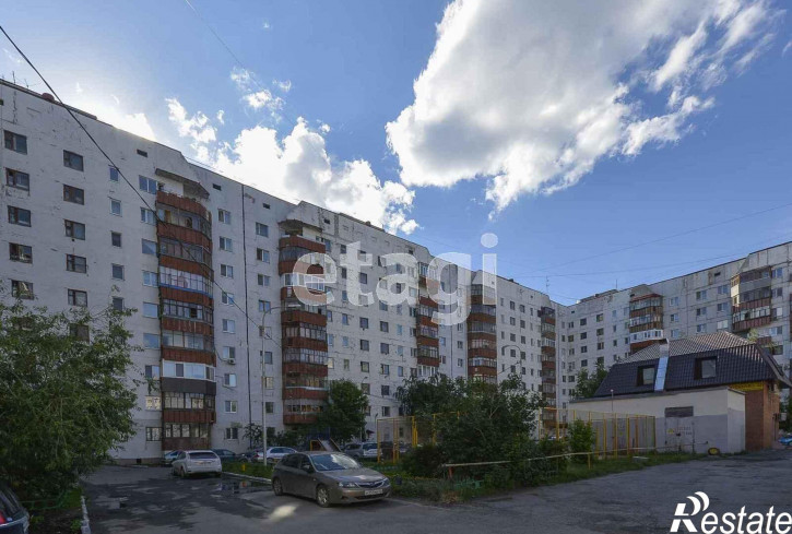 2-комн квартира Николая Чаплина, 113