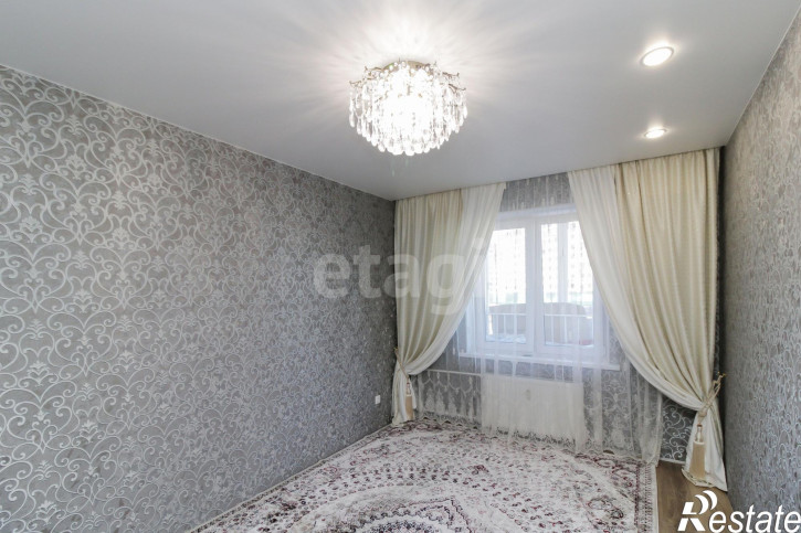 2-комн квартира Новоселов, 107/2