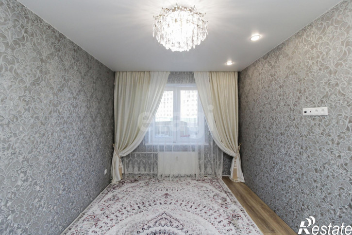2-комн квартира Новоселов, 107/2