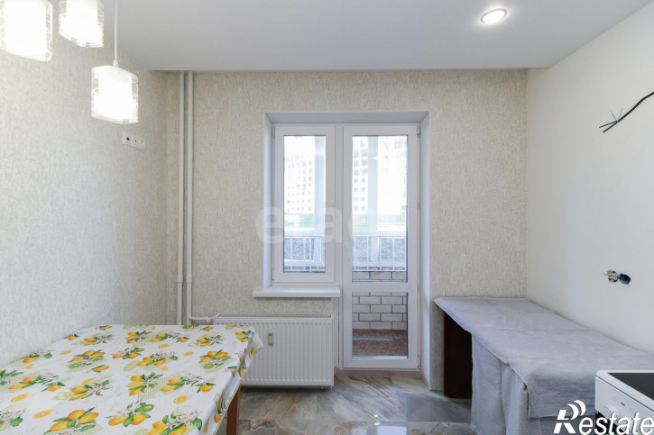 2-комн квартира Новоселов, 107/2