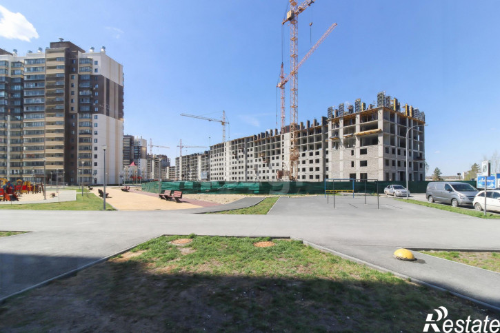 2-комн квартира Новоселов, 107/2