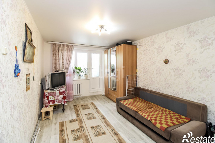 1-комн квартира Камчатская, 37