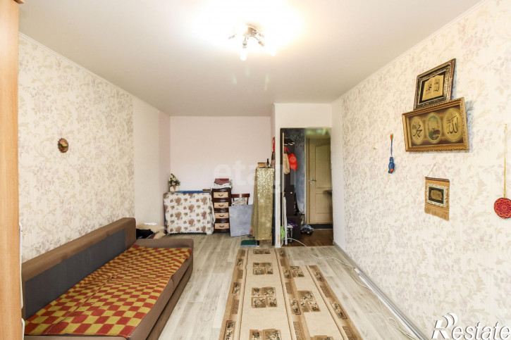 1-комн квартира Камчатская, 37
