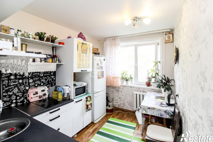 1-комн квартира Камчатская, 37
