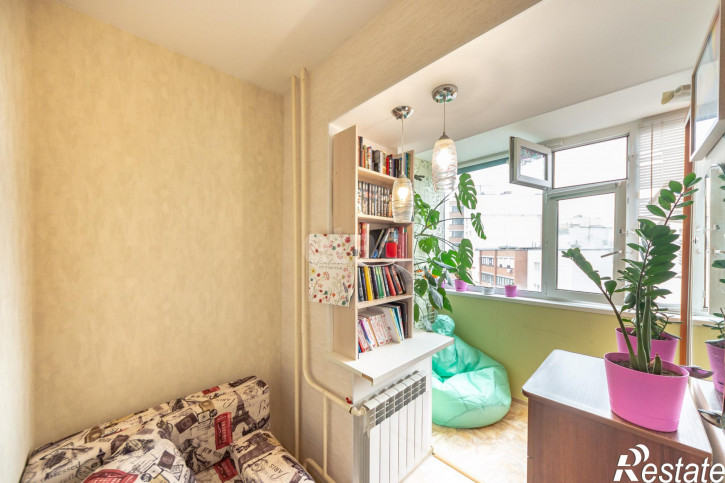 2-комн квартира Василия Гольцова, 26