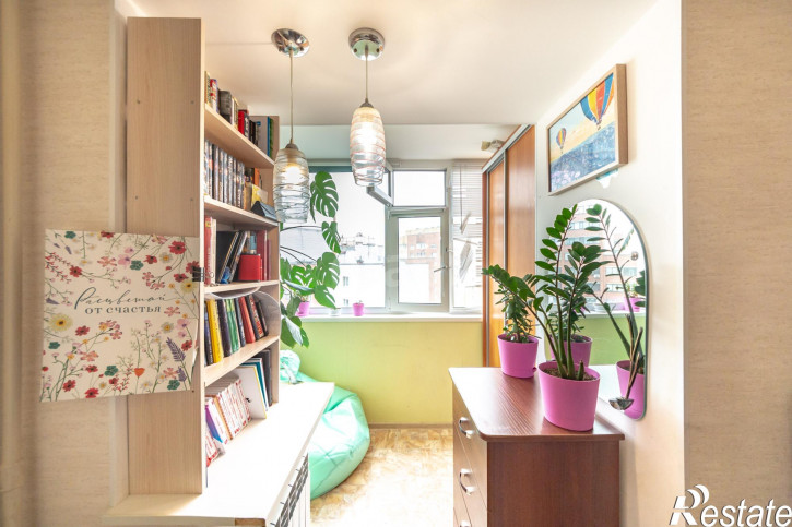 2-комн квартира Василия Гольцова, 26