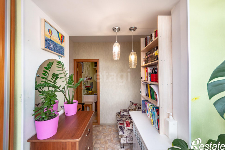 2-комн квартира Василия Гольцова, 26