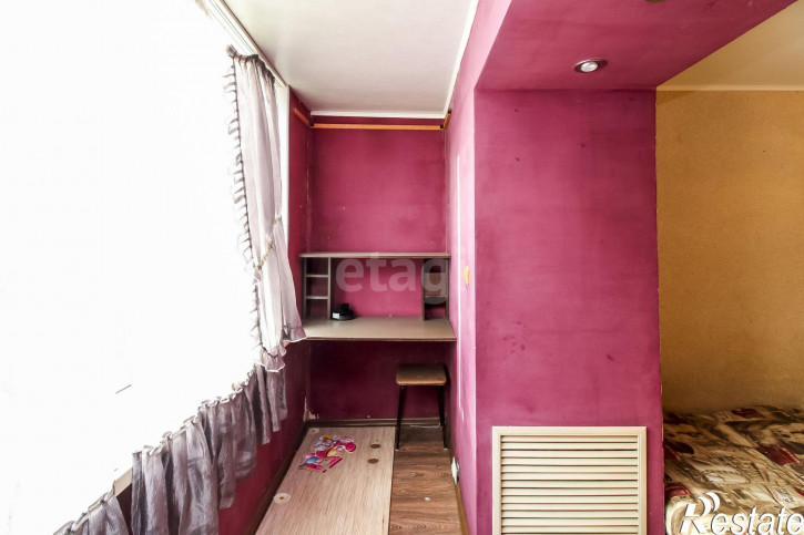 3-комн квартира Мелиораторов, 17а