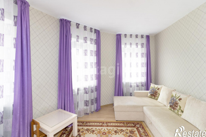 2-комн квартира Московский тракт, 85/1