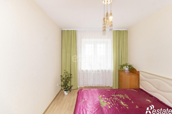 2-комн квартира Московский тракт, 85/1