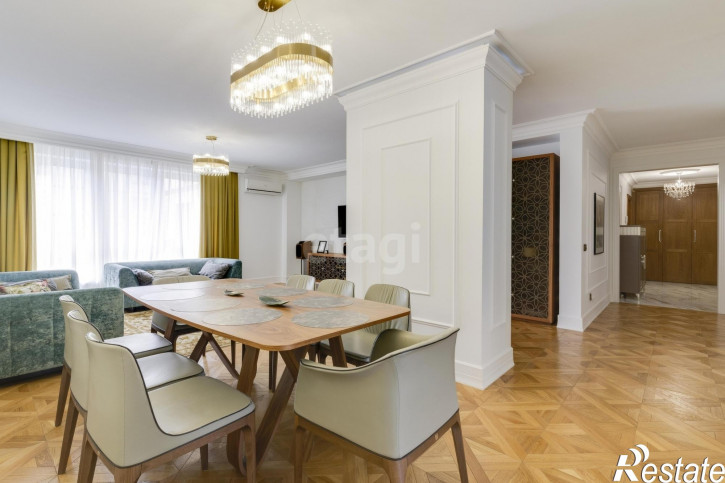 4-комн квартира Максима Горького, 68/3