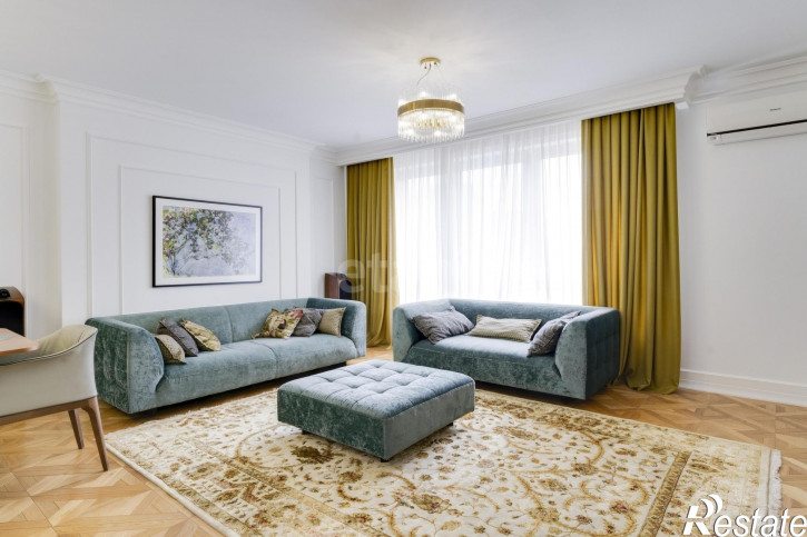 4-комн квартира Максима Горького, 68/3