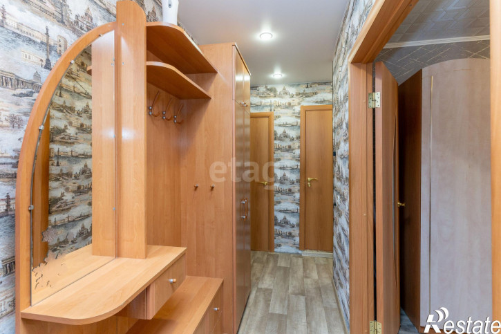 2-комн квартира Пермякова, 31