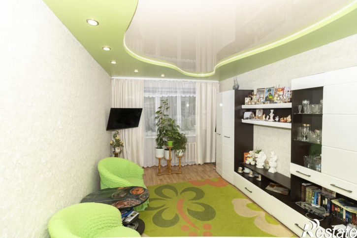 2-комн квартира Воровского, 25