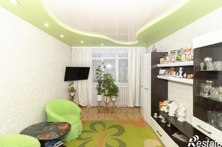 2-комн квартира Воровского, 25