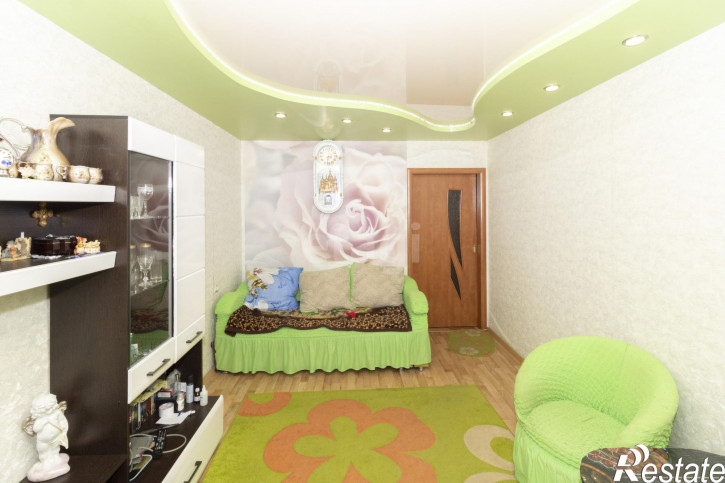 2-комн квартира Воровского, 25