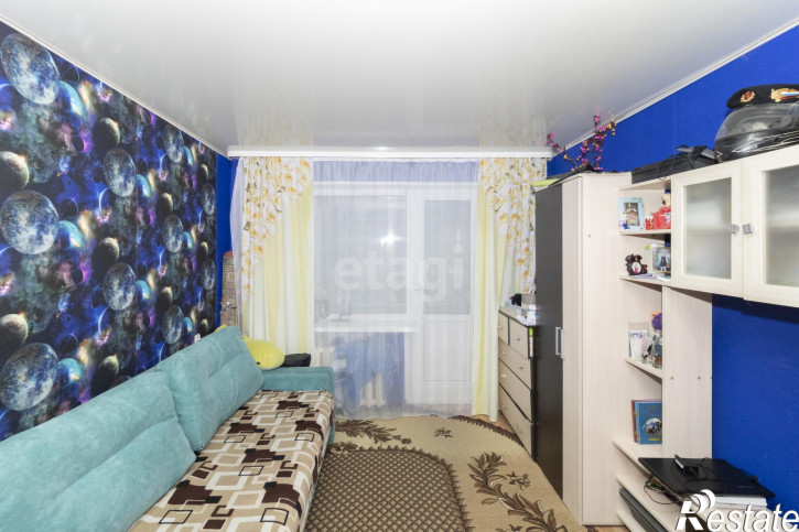 2-комн квартира Воровского, 25
