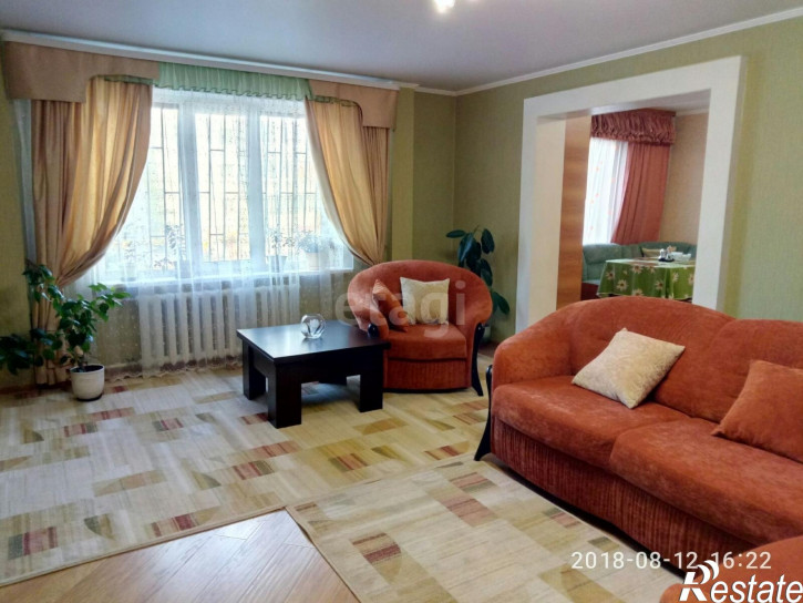 4-комн квартира Клары Цеткин, 29