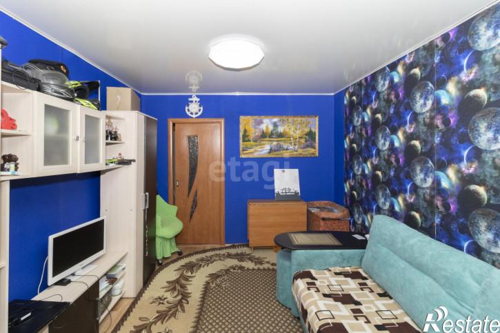 2-комн квартира Воровского, 25