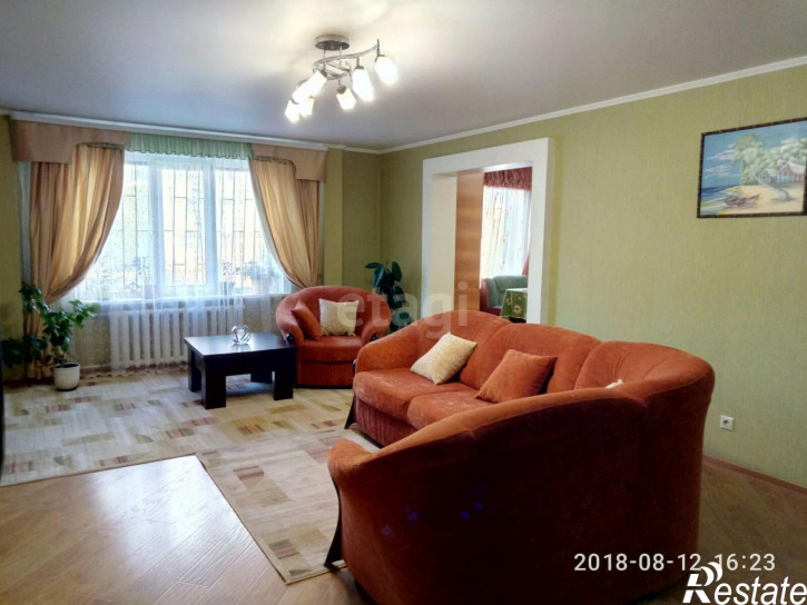 4-комн квартира Клары Цеткин, 29