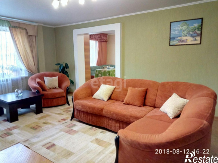 4-комн квартира Клары Цеткин, 29