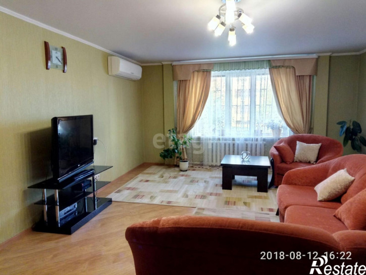 4-комн квартира Клары Цеткин, 29