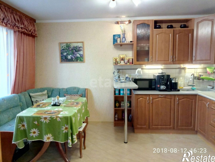 4-комн квартира Клары Цеткин, 29