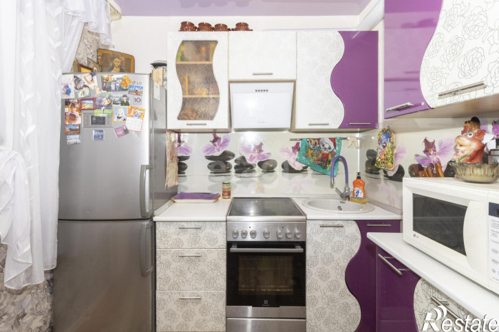 2-комн квартира Воровского, 25