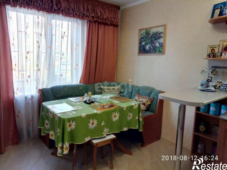 4-комн квартира Клары Цеткин, 29