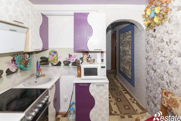 2-комн квартира Воровского, 25