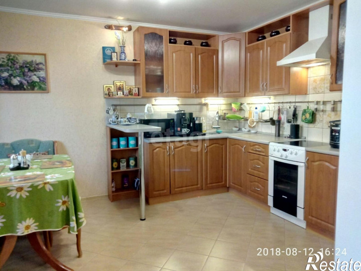 4-комн квартира Клары Цеткин, 29