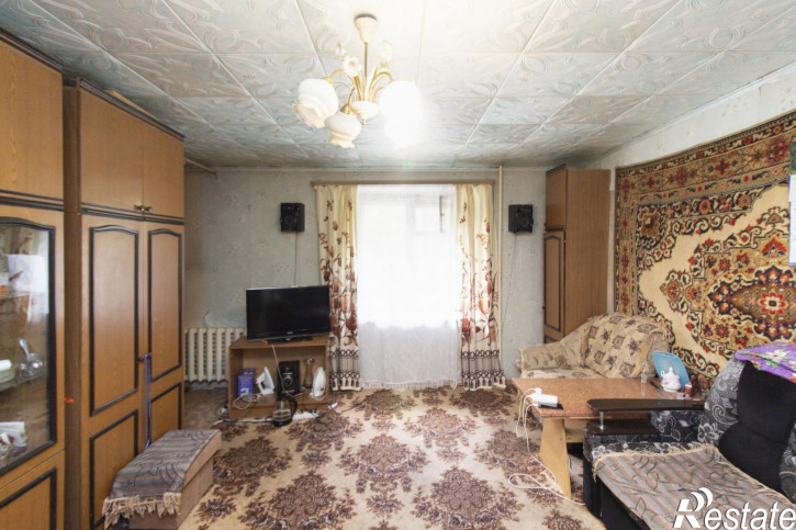 3-комн квартира Первомайская, 58
