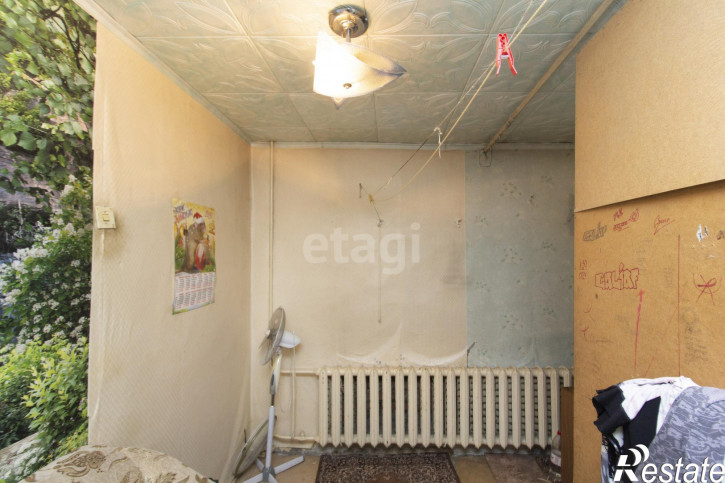 3-комн квартира Первомайская, 58