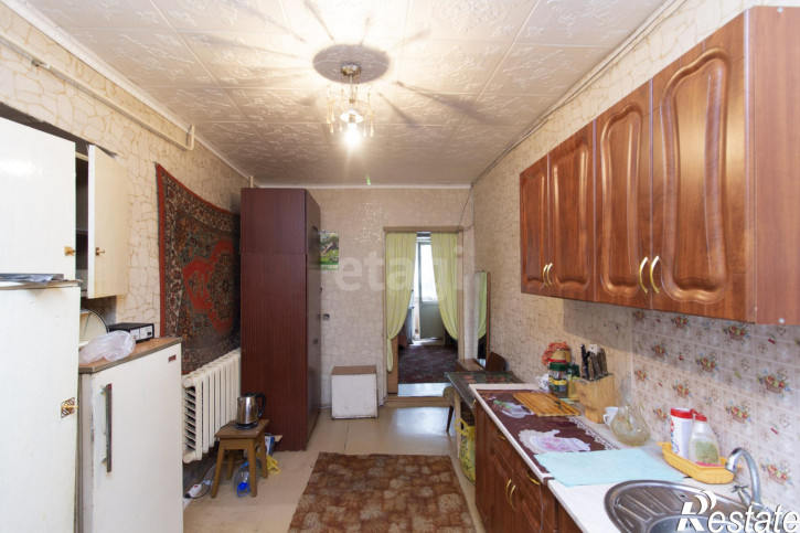 3-комн квартира Первомайская, 58