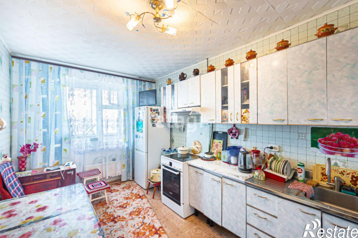 3-комн квартира Монтажников, 17/1