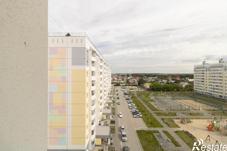 2-комн квартира Беловежская (Фестивальная), 19