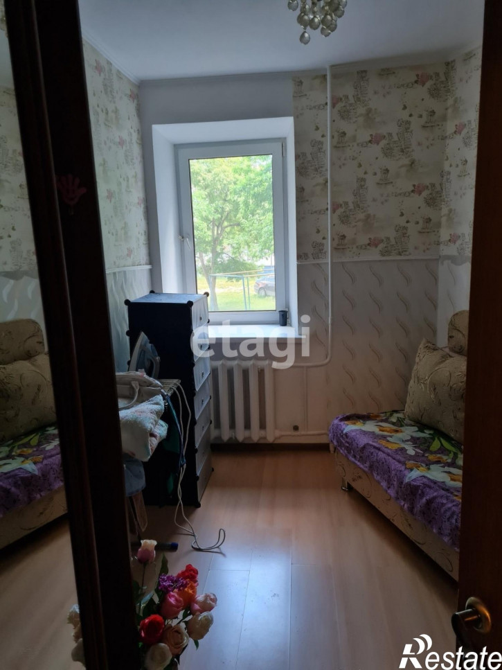 4-комн квартира Московский тракт, 121